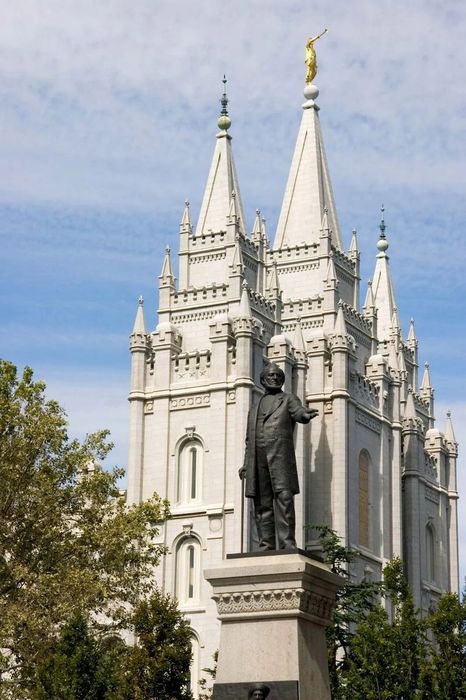 Salt Lake City vẫn giữ vẻ đẹp kỳ diệu của mình, kết hợp giữa cổ điển và hiện đại.