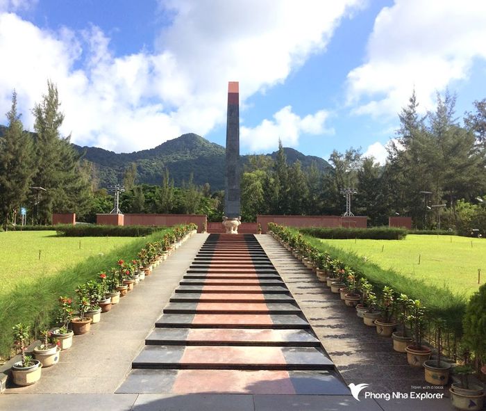 Nghĩa Trang Hàng Dương Côn Đảo, nơi tâm linh yên bình của huyện đảo