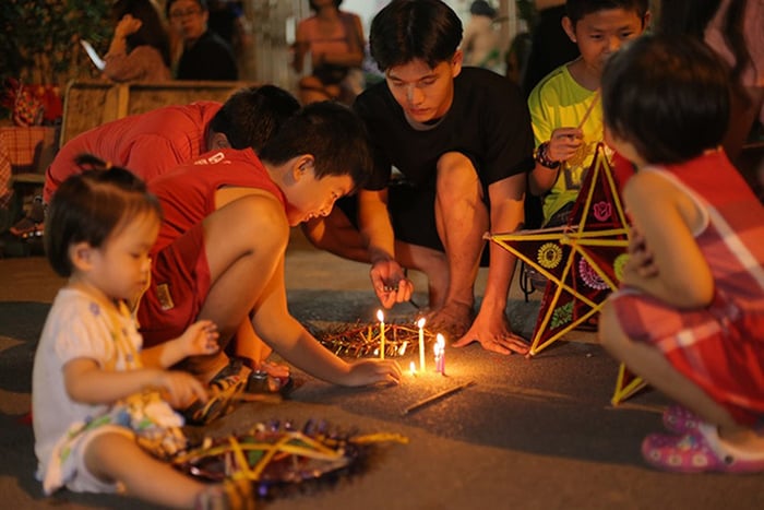 Phá cỗ Trung thu