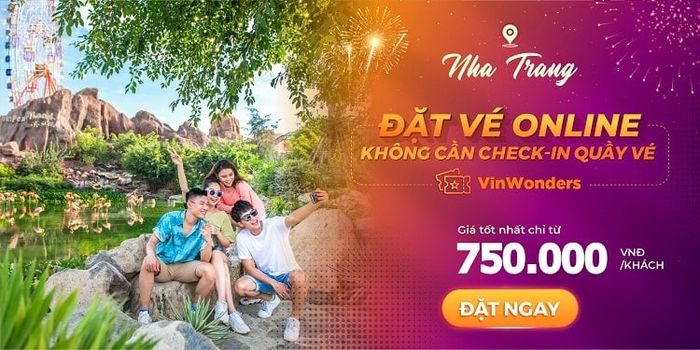 combo Vinpearl Nha Trang