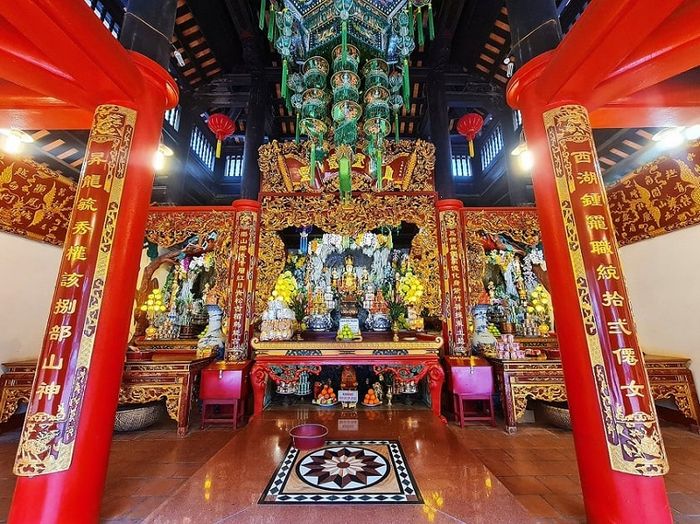 Khoảng cách vòng quanh Hồ Tây là bao nhiêu kilômét