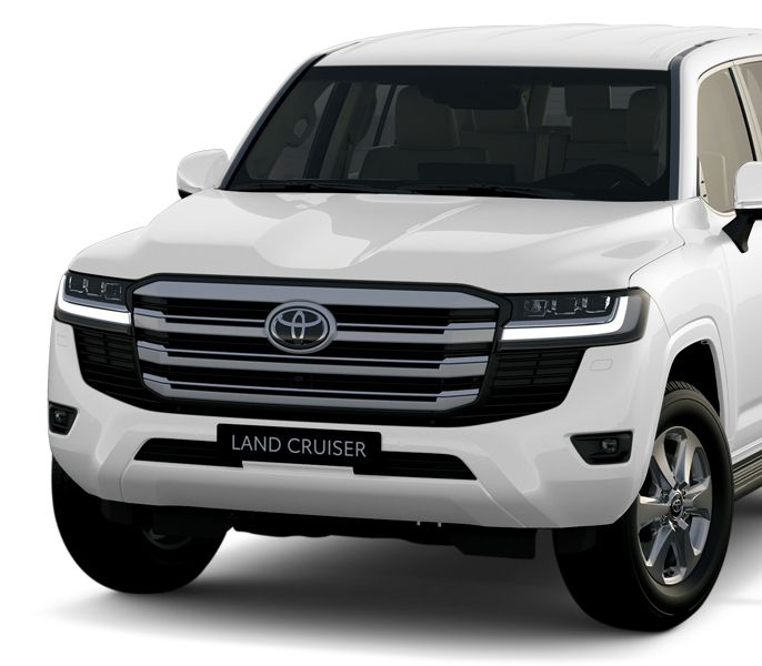 Người mua đang rất hứng thú với Toyota Land Cruiser 2022 khi mẫu xe này 'cháy hàng' ở nhiều thị trường. Land Cruiser 2022 đã chính thức ra mắt tại Việt Nam, với giá từ 4,06 tỷ đồng.