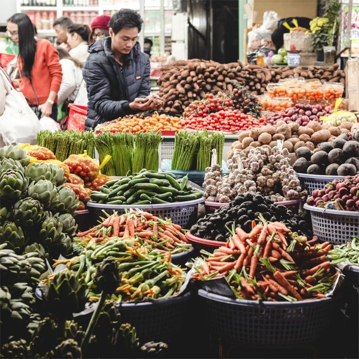 Chợ đêm Đà Lạt