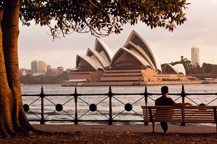 Nhà hát Opera Sydney, biểu tượng kiến trúc lớn của Úc 4