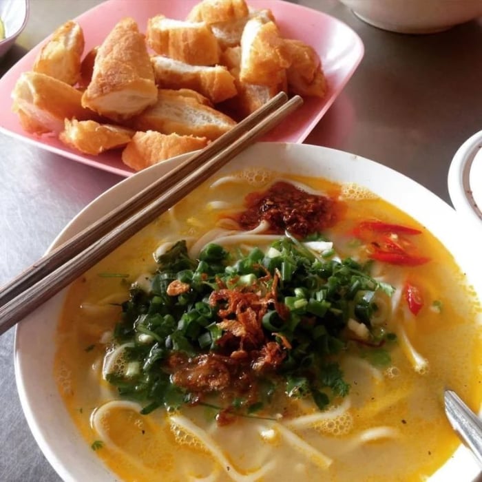 Cháo canh, một đặc sản vùng Nghệ độc đáo từ tên đến hương vị 7