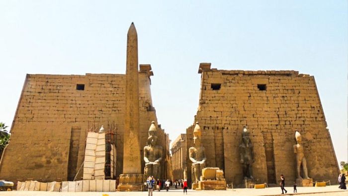 Chiêm ngưỡng vẻ đẹp kỳ diệu của thành phố Luxor 9