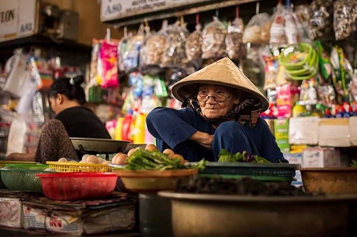 Chợ Xóm Mới Nha Trang