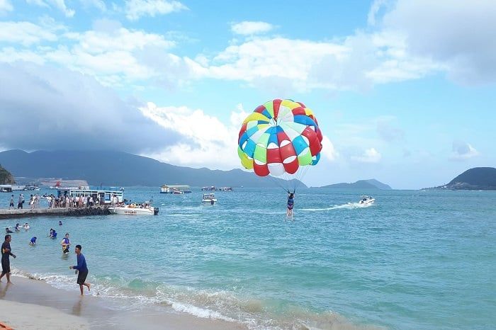 Hòn Sỏi Nha Trang