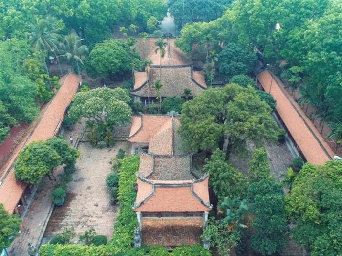 Chùa Vĩnh Nghiêm Bắc Giang, nơi lưu trữ nhiều di sản của Phật giáo
