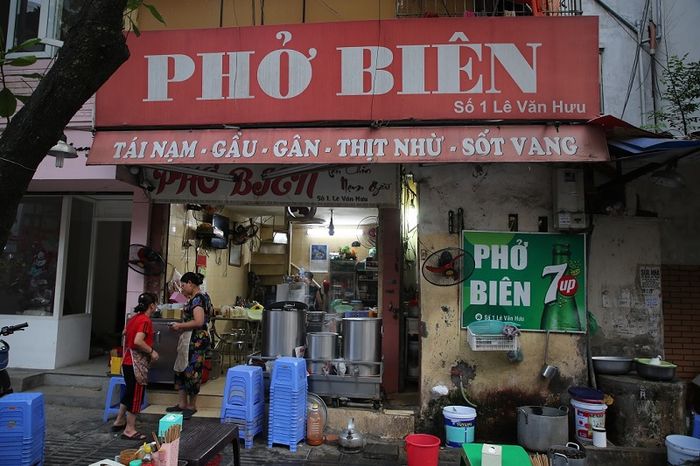 Phở đêm Hà Nội