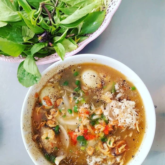 Bánh canh Huế