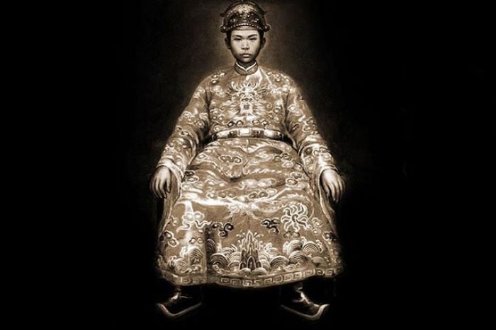 Lăng Dục Đức