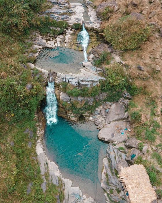 Trong lòng rừng Hà Giang, nàng tiên Thác Du Già vẫn đang dịu dàng giấc ngủ