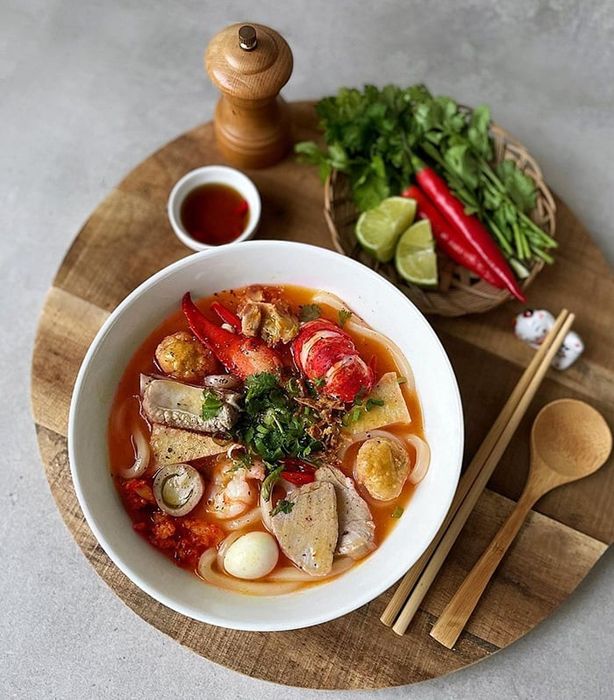 Bánh canh Huế