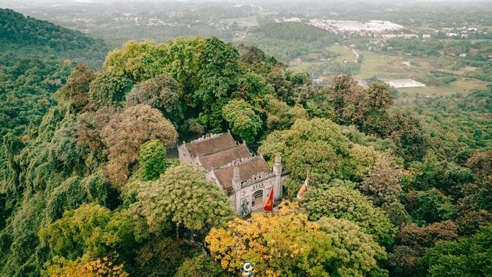 Top 12 điểm du lịch Phú Thọ tôn vinh di sản của đất Tổ 9