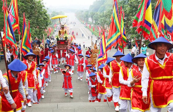 Bí quyết tham quan Đền Hùng Phú Thọ từ A đến Z 12