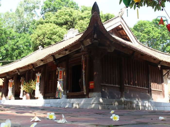 Chùa Vĩnh Nghiêm Bắc Giang, nơi lưu giữ nhiều di sản Phật giáo 9