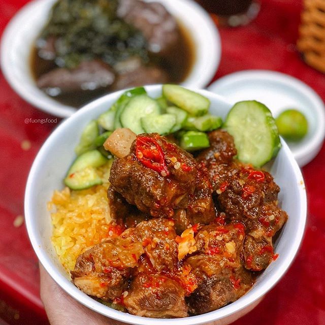 Xôi Hà Nội