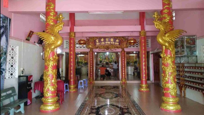 Lễ hội Thủy Long Thánh Mẫu