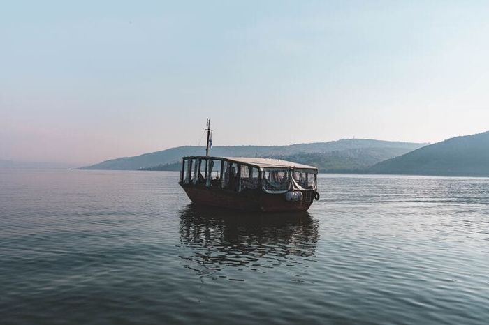 Biển Hồ Galilee, một điểm du lịch đặc biệt ở đất trời Israel