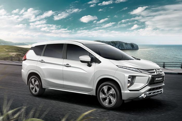 Mitsubishi Xpander phiên bản hybrid sẽ lộ diện vào năm 2023