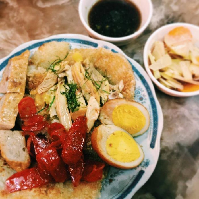 Xôi Hà Nội