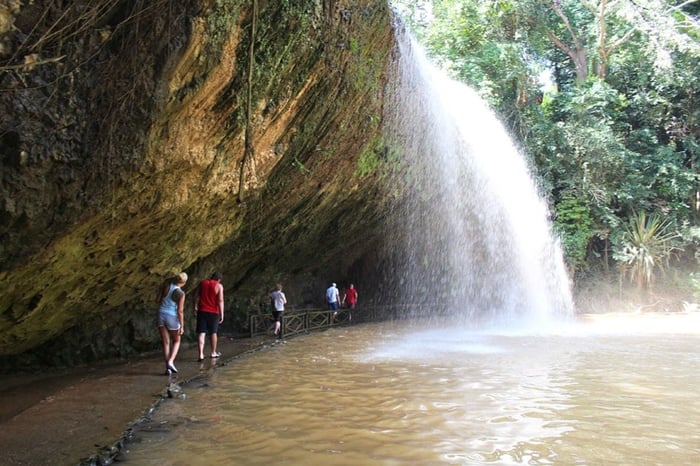 Chùa Linh Quy Pháp Ấn