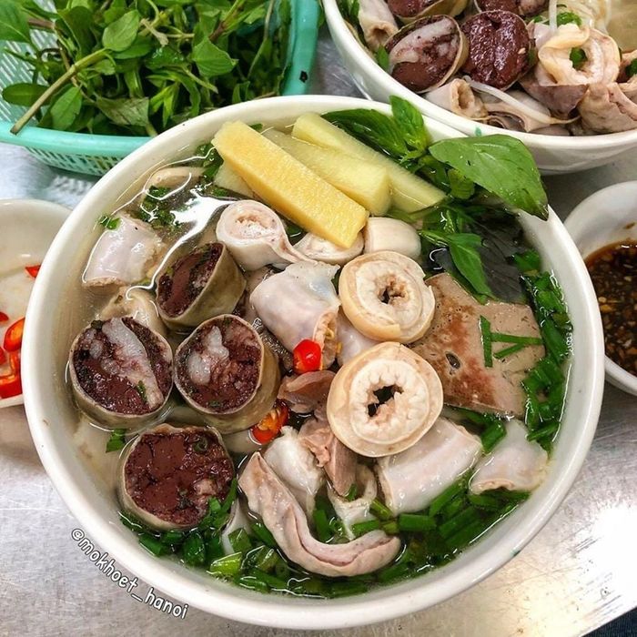 Bún ở Hà Nội