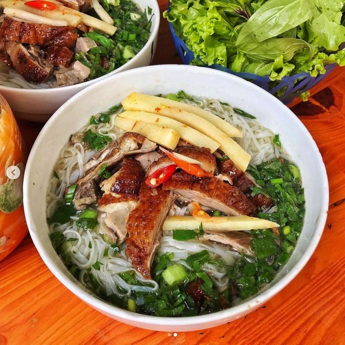 Bún Hà Nội