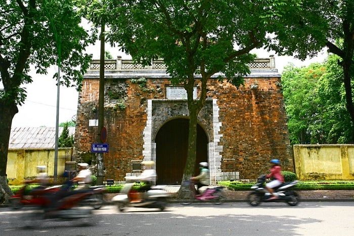 Cửa Bắc