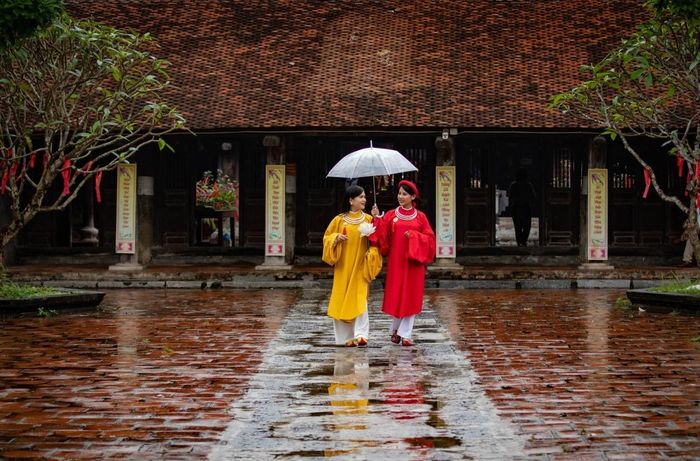 Thăm chùa Chuông, ngắm cảnh đẹp của Phố Hiến - điểm danh lam hàng đầu