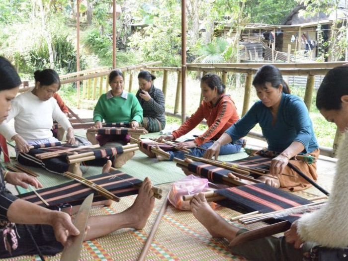 Trải nghiệm sống ảo tại đồi chè Đông Giang, Quảng Nam cực kỳ nổi bật