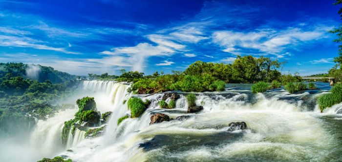 7 điểm đến tuyệt vời của thiên nhiên trên thế giới khiến người yêu du lịch phải lòng 7