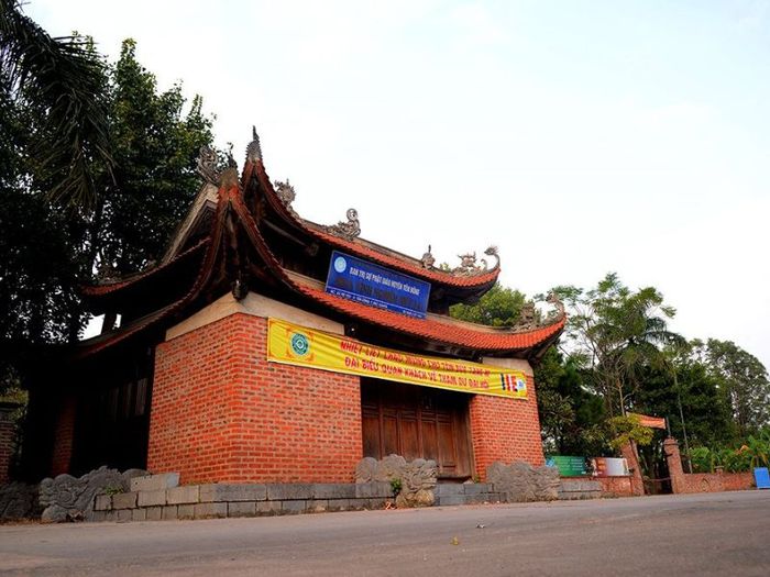 Chùa Vĩnh Nghiêm Bắc Giang, nơi lưu giữ nhiều di sản Phật giáo 6