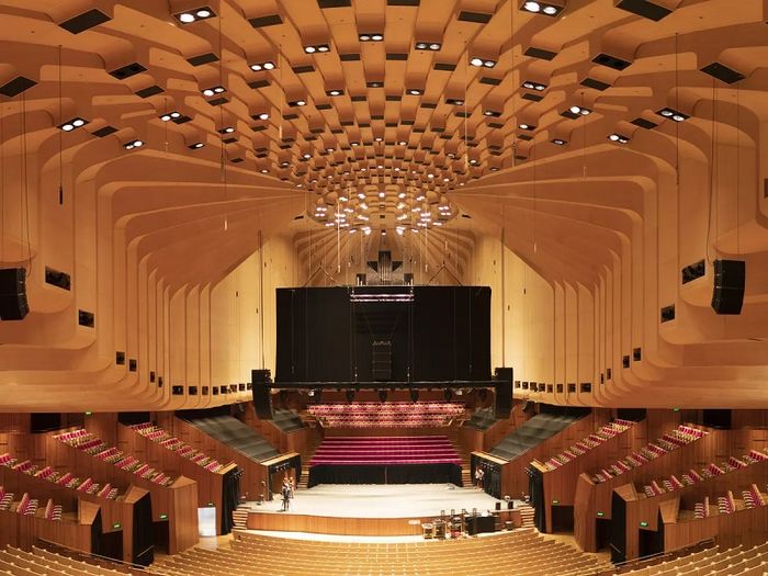 Nhà hát Opera Sydney, biểu tượng kiến trúc lớn của Úc 2