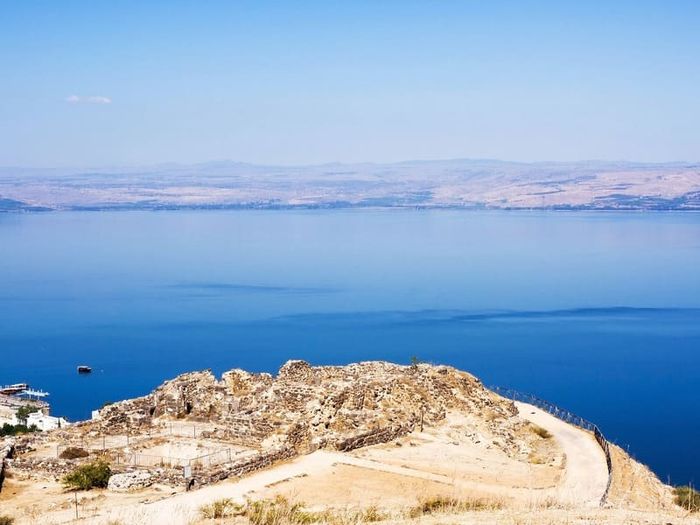 Biển Hồ Galilee, một điểm đến đẹp không thể bỏ qua ở đất trời Israel