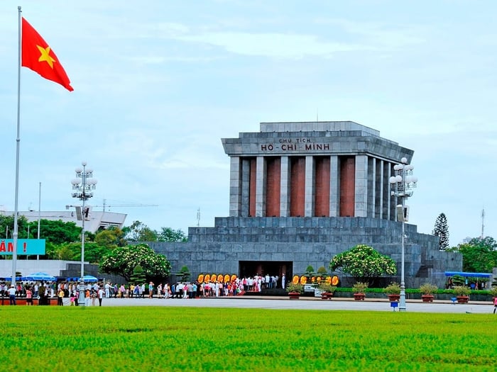 Ngày Quốc khánh Việt Nam