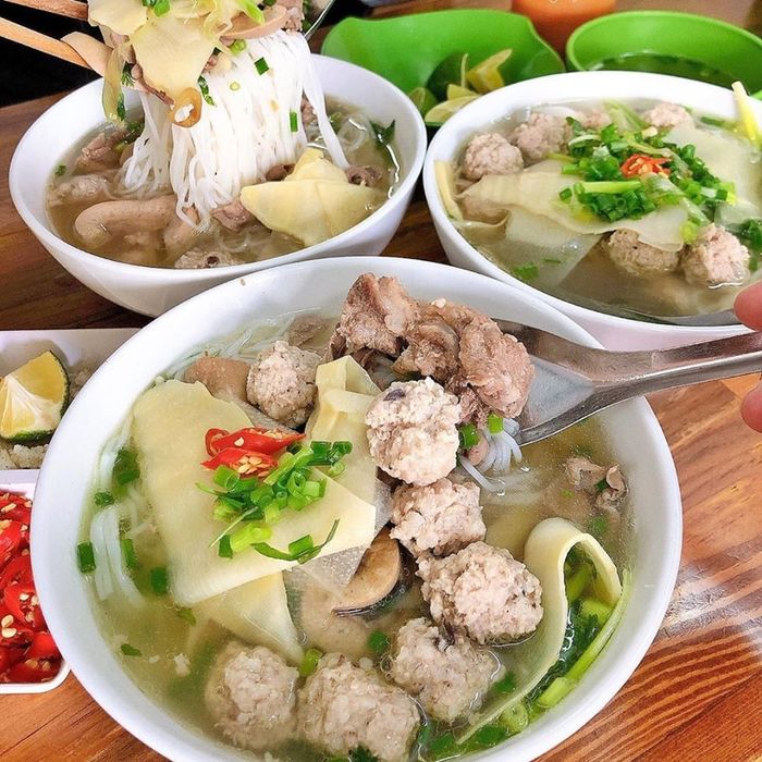 Bún Hà Nội