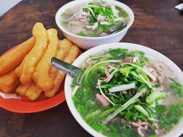 Phở bò Hà Nội