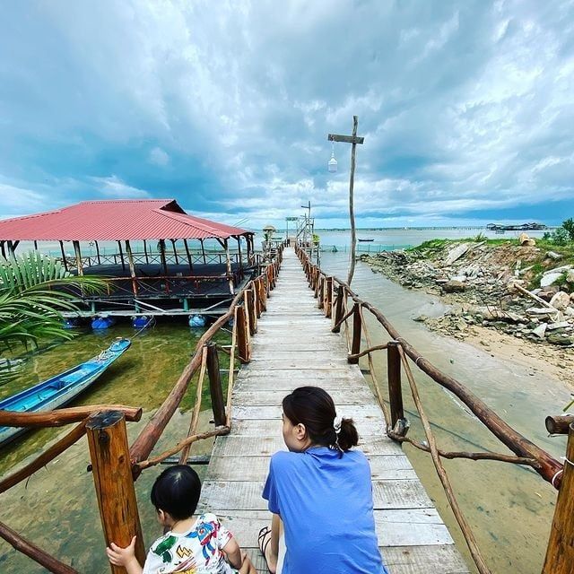 Ghẹ Hàm Ninh Phú Quốc