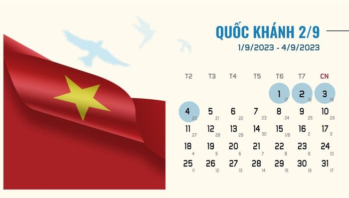 Ngày Quốc khánh Việt Nam