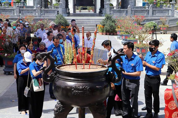 Lễ giỗ chung Côn Đảo và việc nhớ về những anh hùng vô danh 5