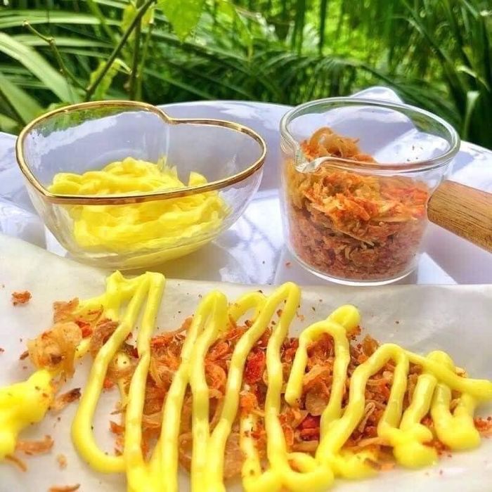 Bánh tráng phơi sương Hà Nội