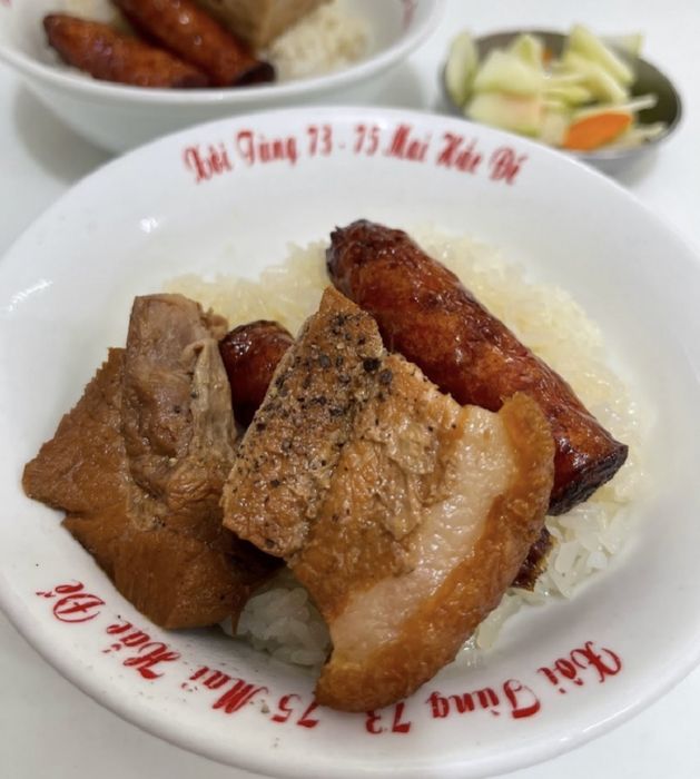 Xôi Hà Nội