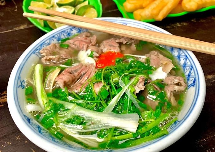 Phở bò Hà Nội