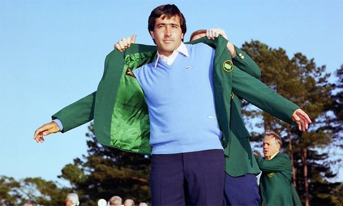 Seve Ballesteros