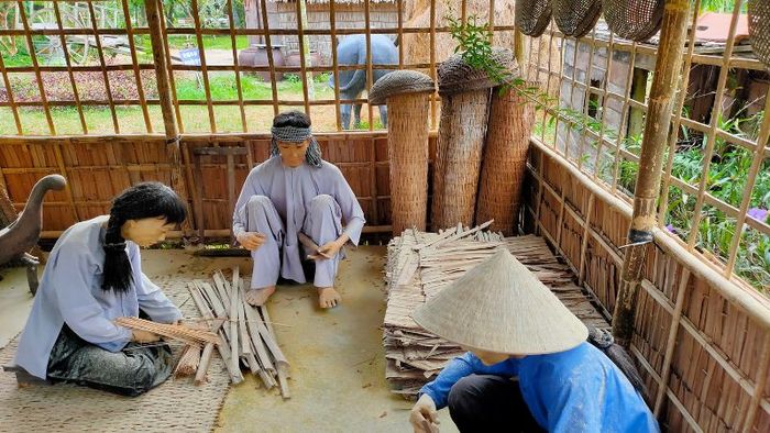 Nơi nghỉ ngơi của người vĩ đại, khu di tích Nguyễn Sinh Sắc