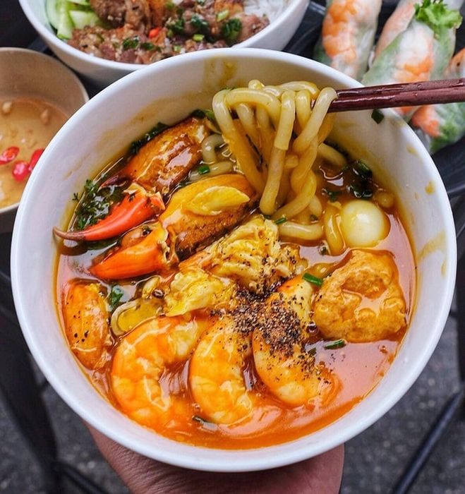 Bánh canh Huế