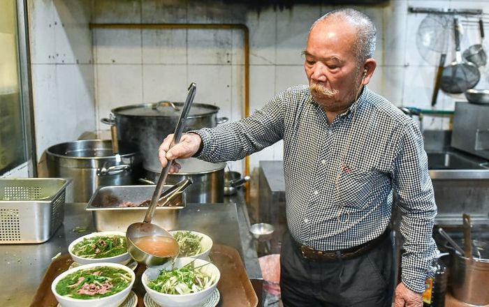 Phở bò Hà Nội