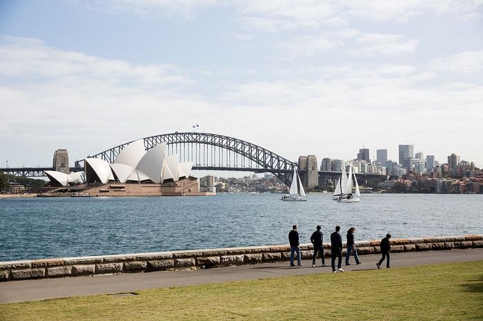 Nhà hát Opera Sydney, biểu tượng kiến trúc vĩ đại của Úc 11